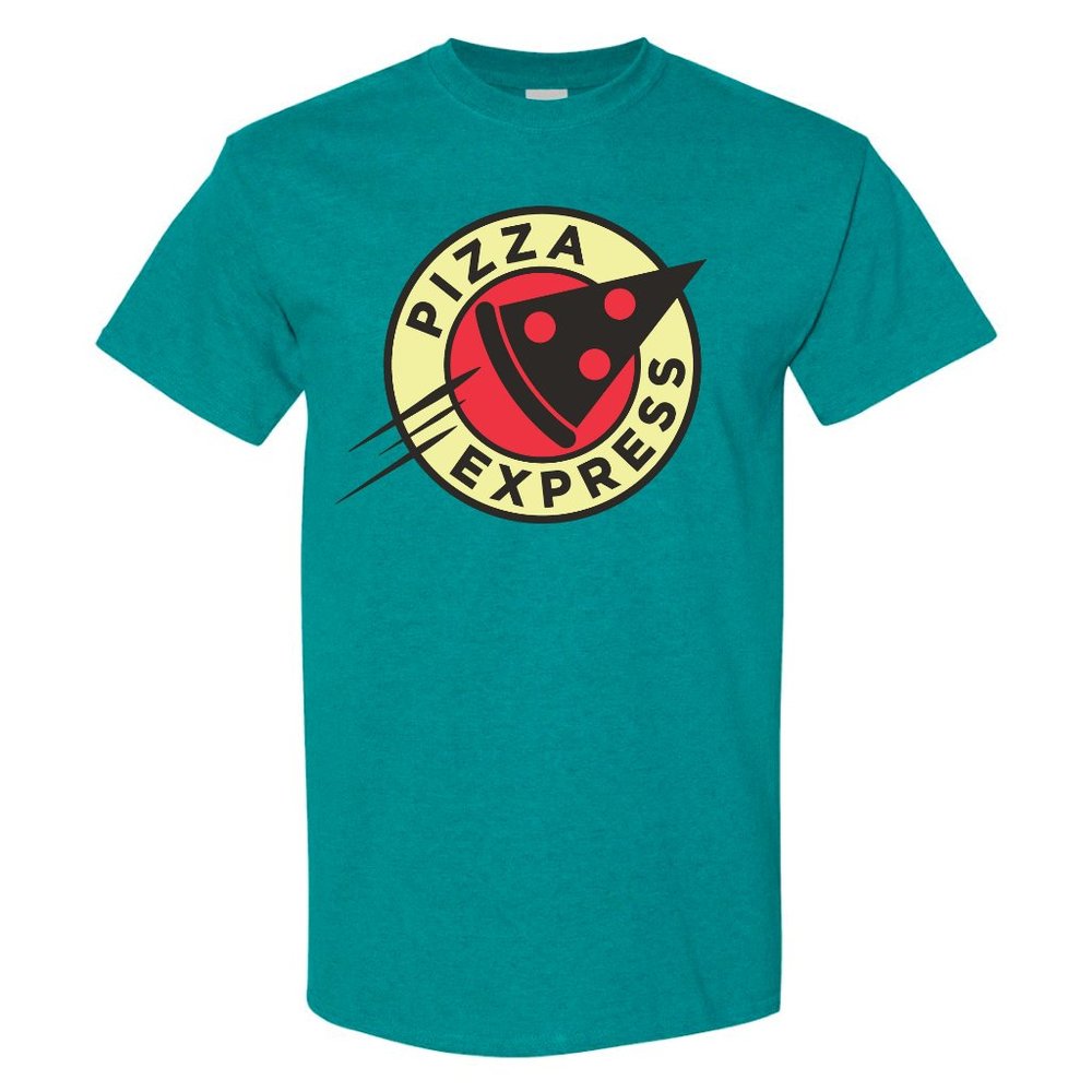 Planet Pizza Express Unisex Shirt